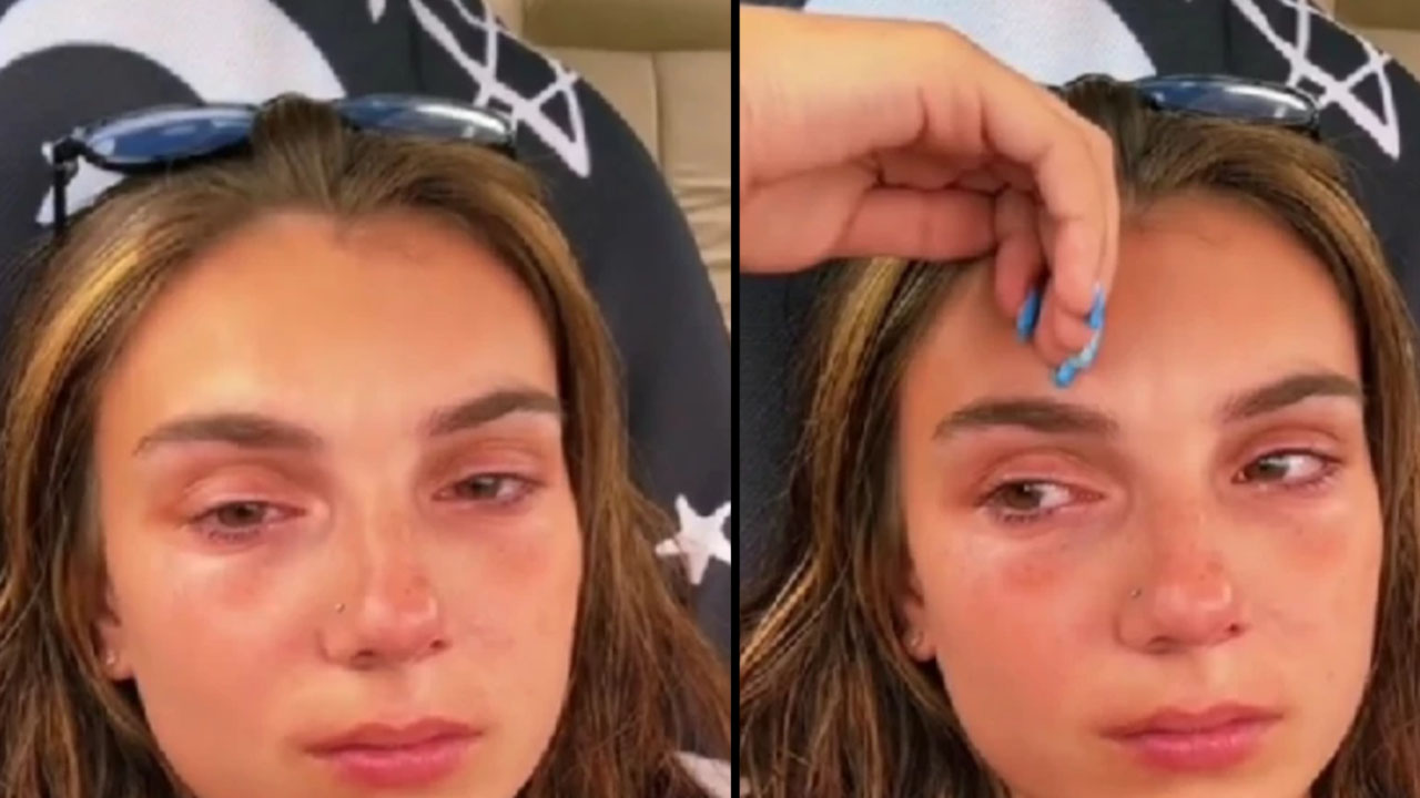 VIDEO. Una mujer descargó Tinder para encontrar el amor y se llevó la decepción de su vida, la rechazaron