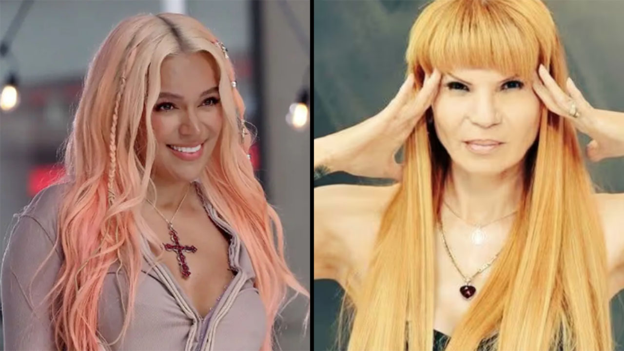 'El diablo está de tras de ti, cuídate Mhoni Vidente hace predicción preocupante para Karol G