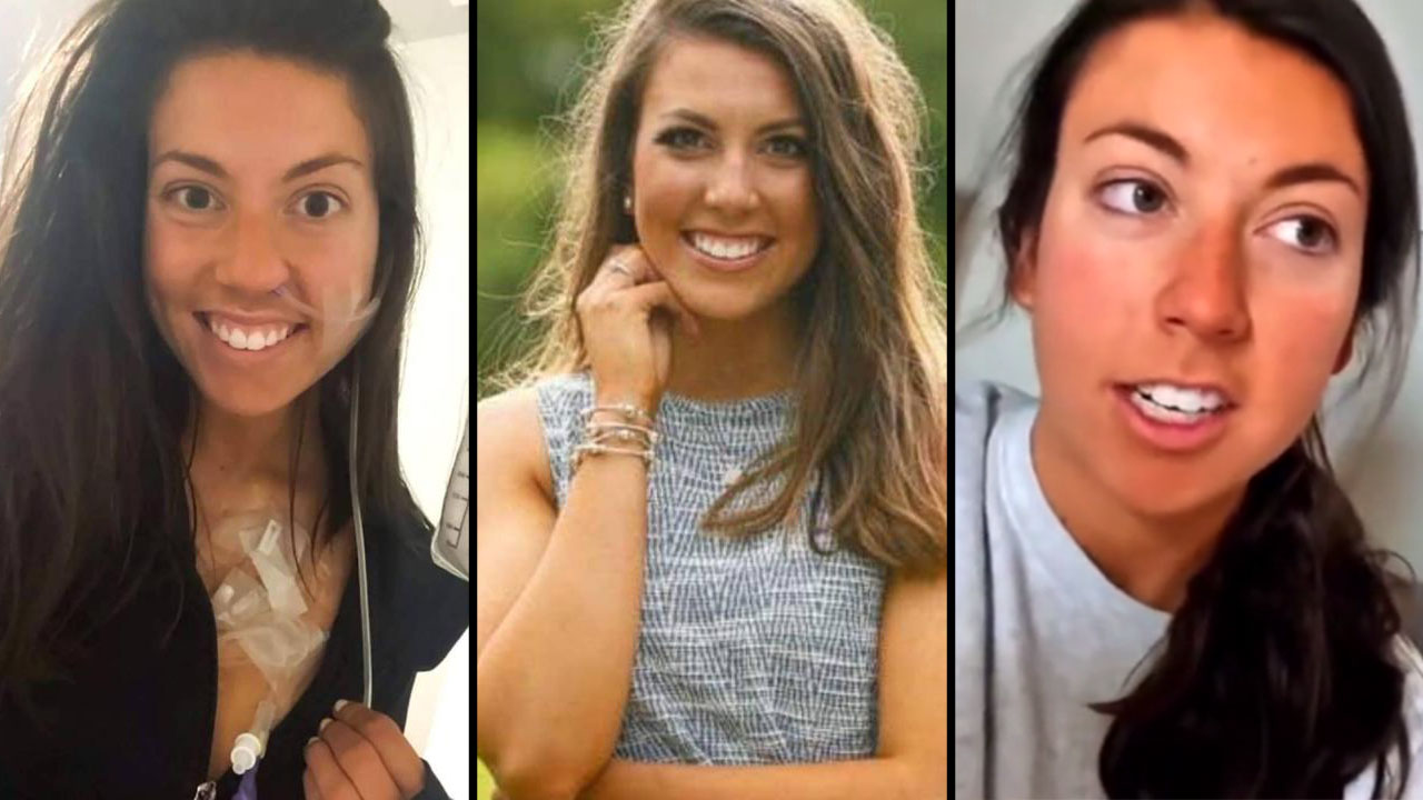 VIDEO. ¿Tenia cáncer? Mujer recogió una millonada para sobrevivir de una supuesta enfermedad