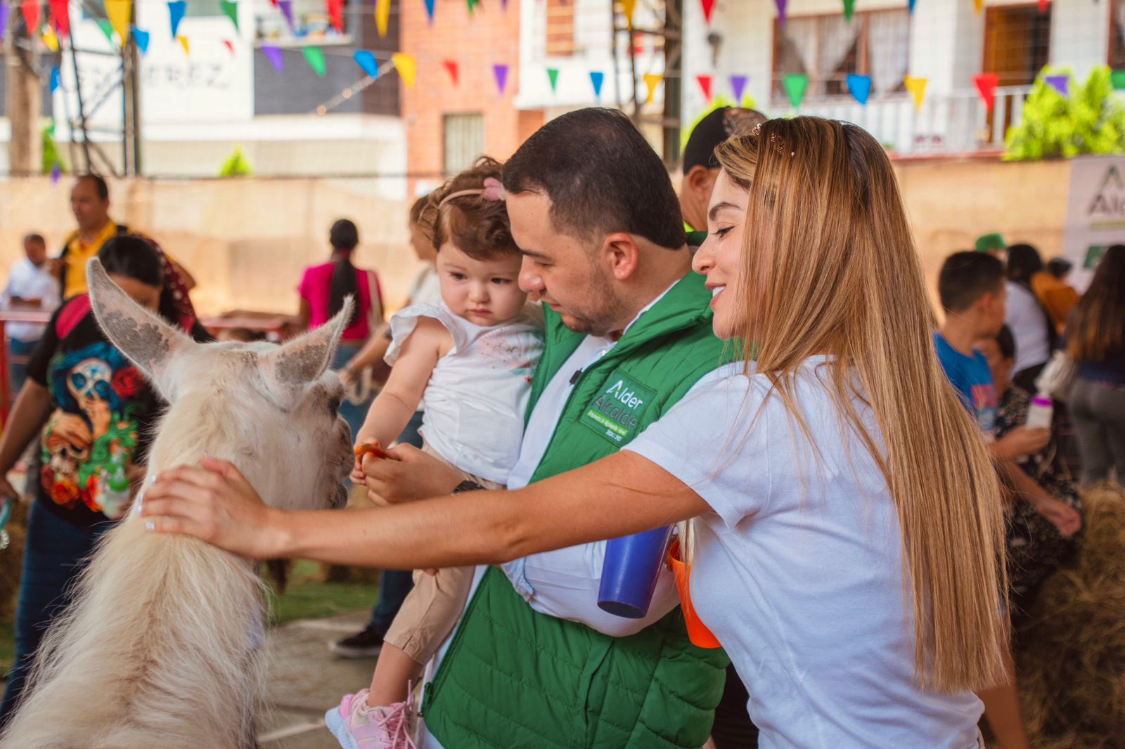 Más de 5.000 niños y niñas disfrutaron de ‘Una Granja al Siguiente Nivel’ organizada por Alder Cruz en Sabaneta 5 WhatsApp Image 2023 10 10 at 10.30.48