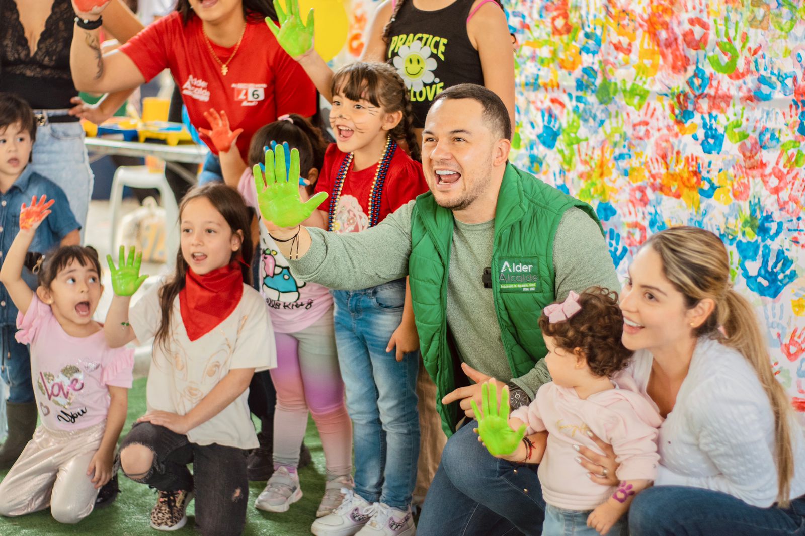 Más de 5.000 niños y niñas disfrutaron de ‘Una Granja al Siguiente Nivel’ organizada por Alder Cruz en Sabaneta 8 WhatsApp Image 2023 10 10 at 10.30.51