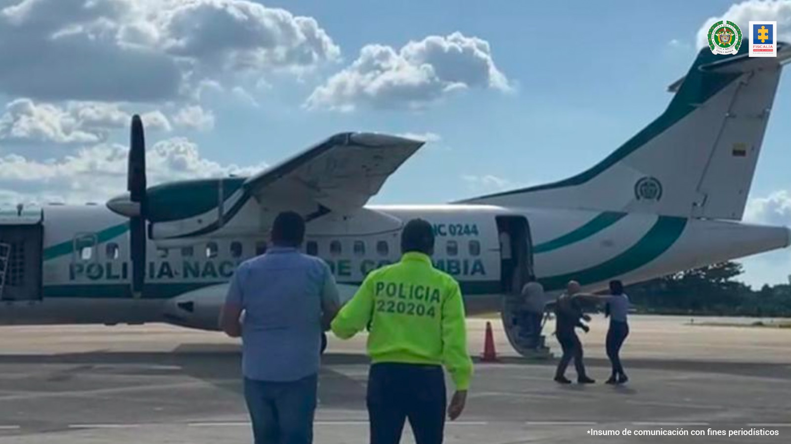 A la cárcel nueve policías que habrían secuestrado, torturado y asesinado a dos personas en Córdoba