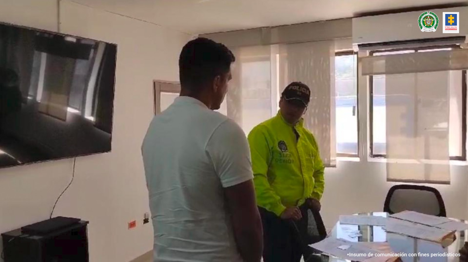 A la cárcel nueve policías que habrían secuestrado, torturado y asesinado a dos personas en Córdoba