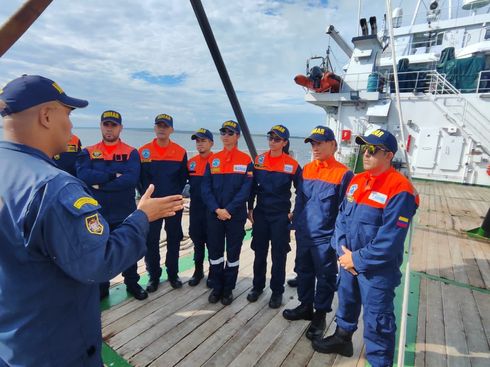 Colombia se une al grupo de países que adelantan el Crucero de Investigación del fenómeno del Niño