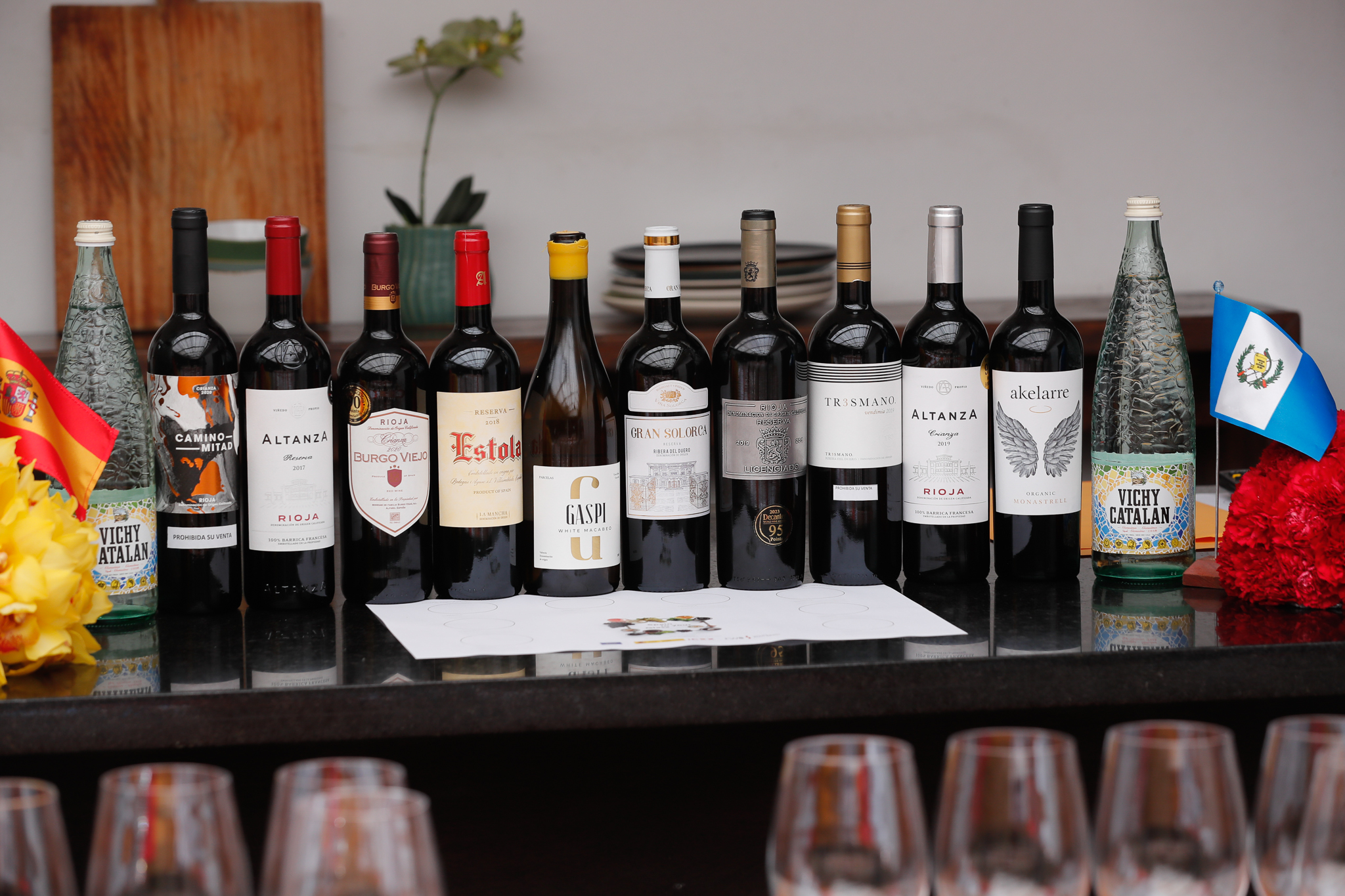 Bodegas de vinos españoles buscan convertirse en opción para el mercado ...