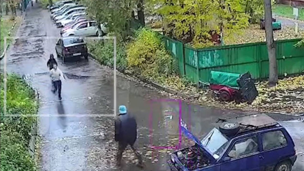 VIDEO.'Muy valiente' Un abuelito de 74 años salvo a una niña de un atracó