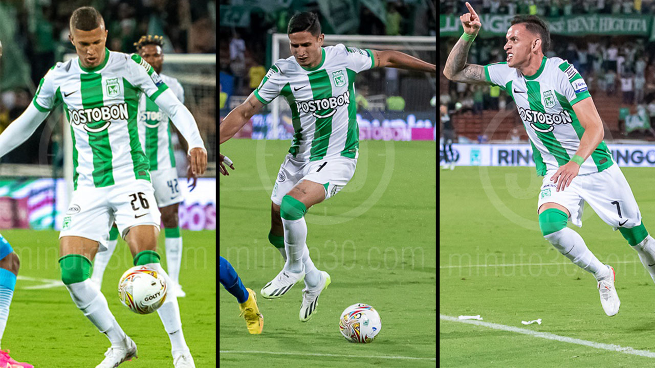 Estas son las bajas verdolagas para el clásico antioqueño