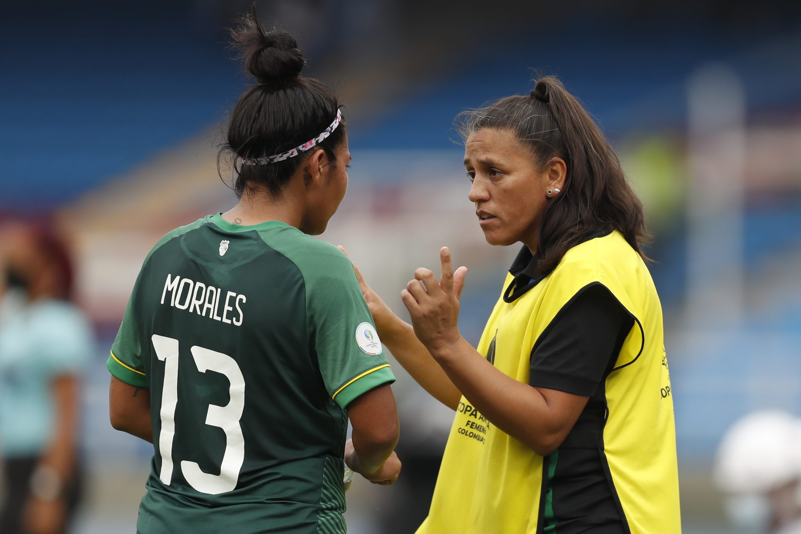 Bolivia, la invitada sorpresa para competir en el fútbol femenino en