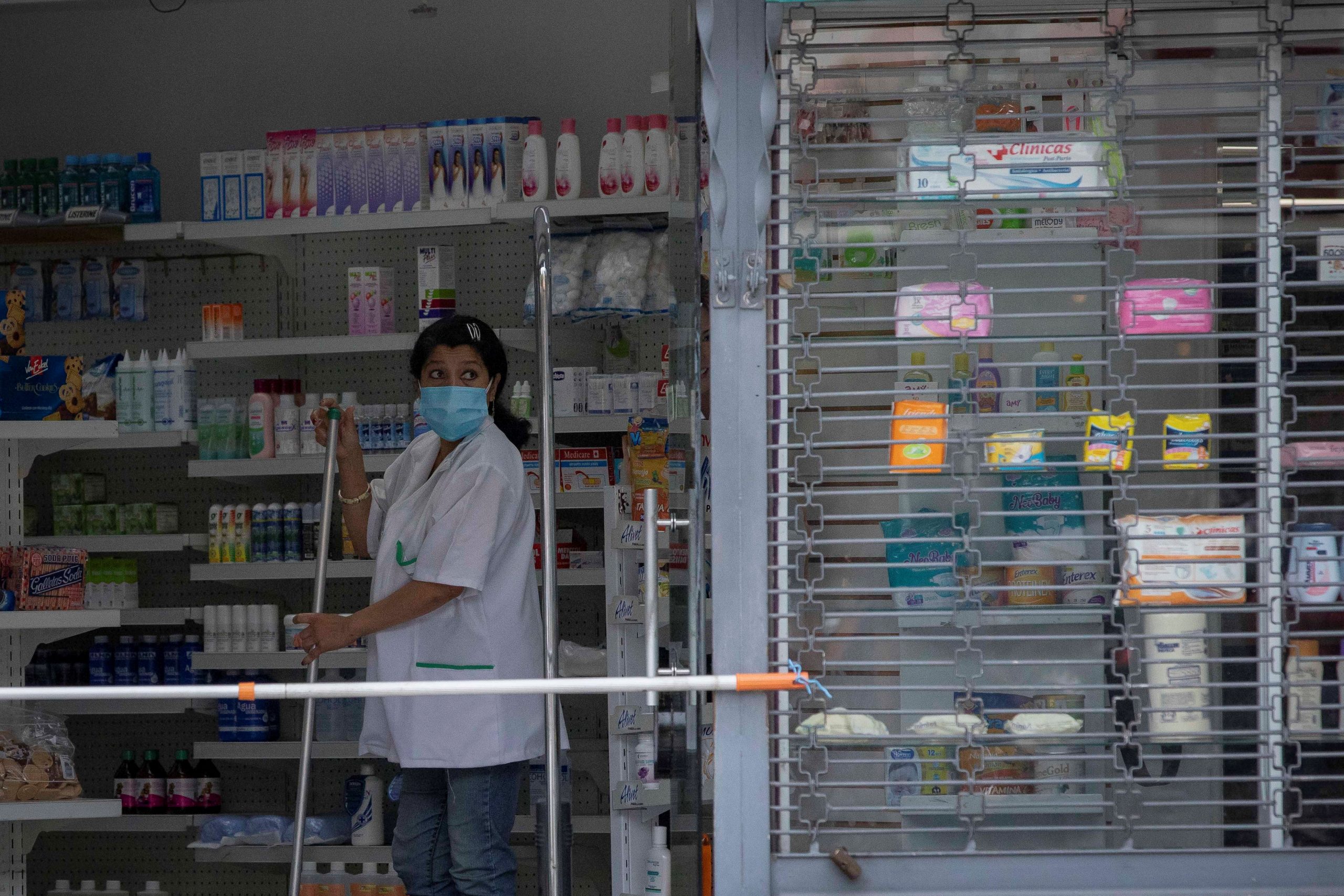 El mercado farmacéutico en Venezuela subió 9,3 % en agosto de 2023, según industria