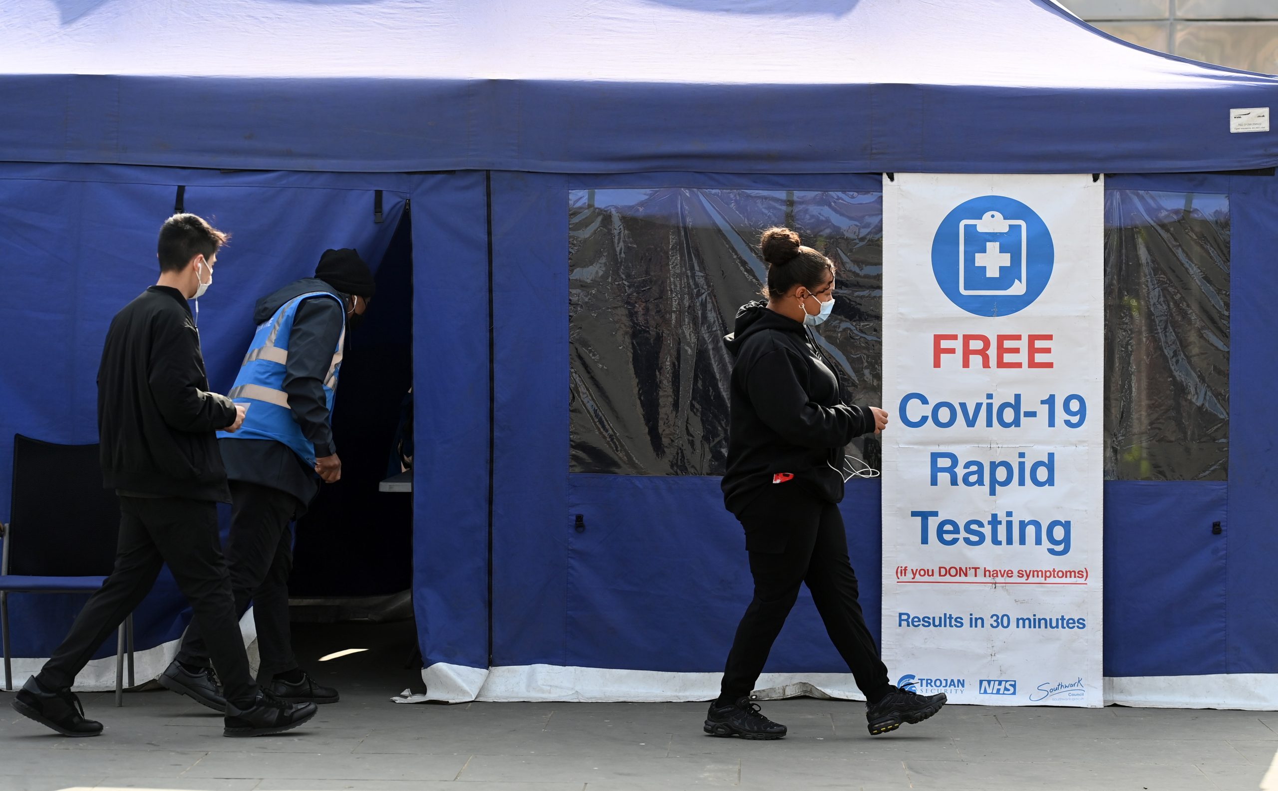 Una investigación oficial analiza las decisiones del Gobierno británico en la pandemia