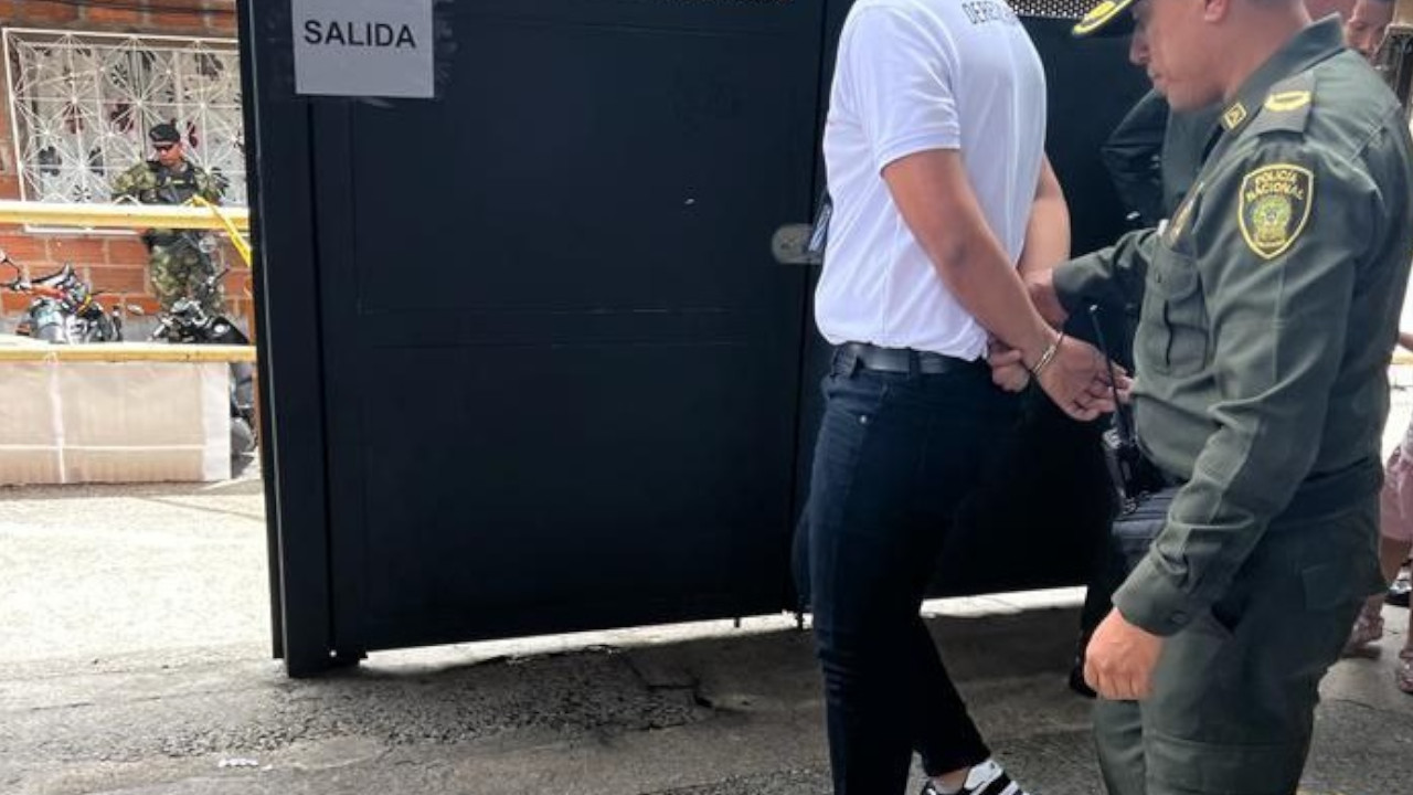 Así le fue al país según la Fiscalía en materia de orden público