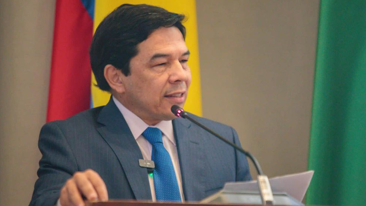 VIDEO. El alcalde (e) de Medellín ya instaló el último periodo de sesiones ordinarias del Concejo de Medellín en 2023