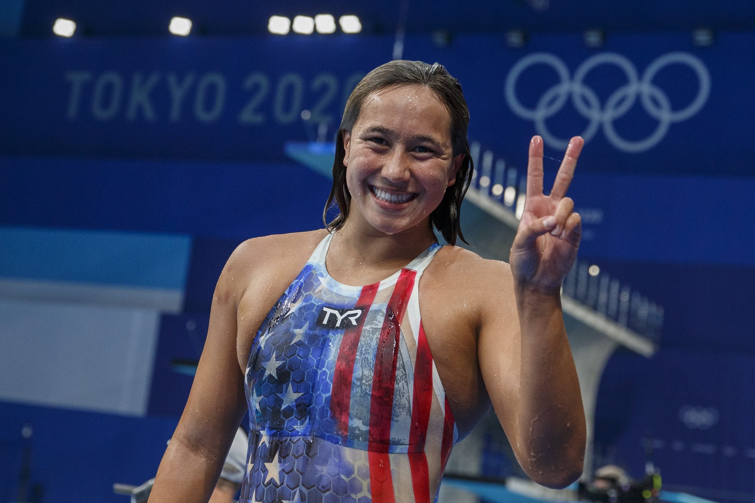 Estados Unidos, tras la estela de sus 293 medallas en Lima 2019