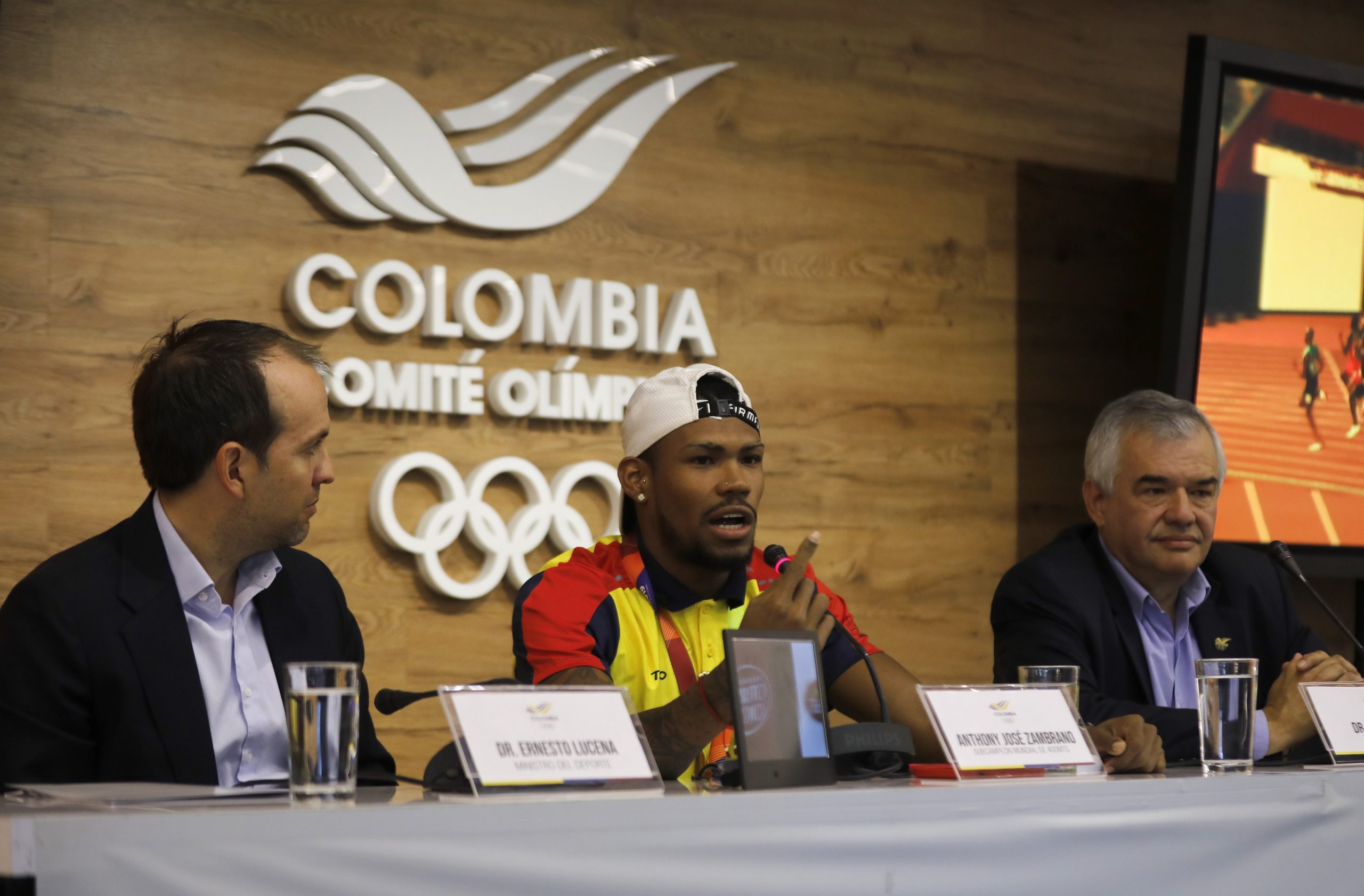 Colombia competirá en Santiago con 389 deportistas y con el objetivo de seguir creciendo