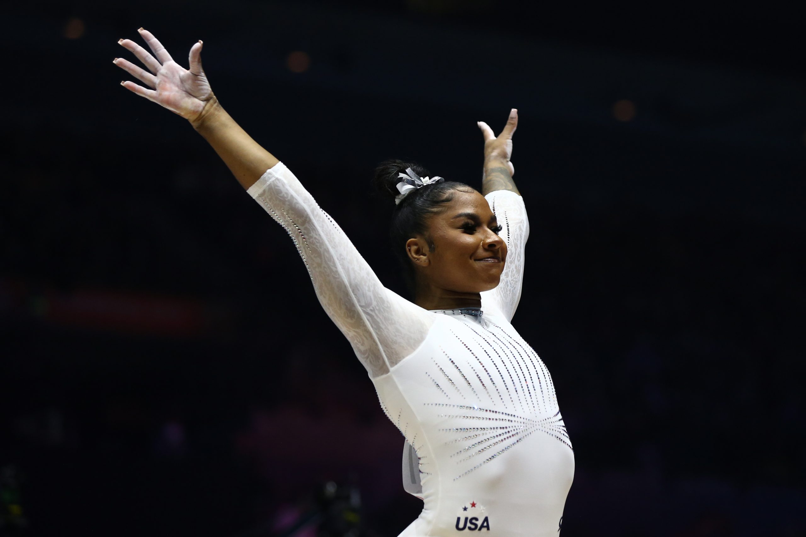 La redención de Jordan Chiles para liderar el vacío de Simone Biles en los Panamericanos