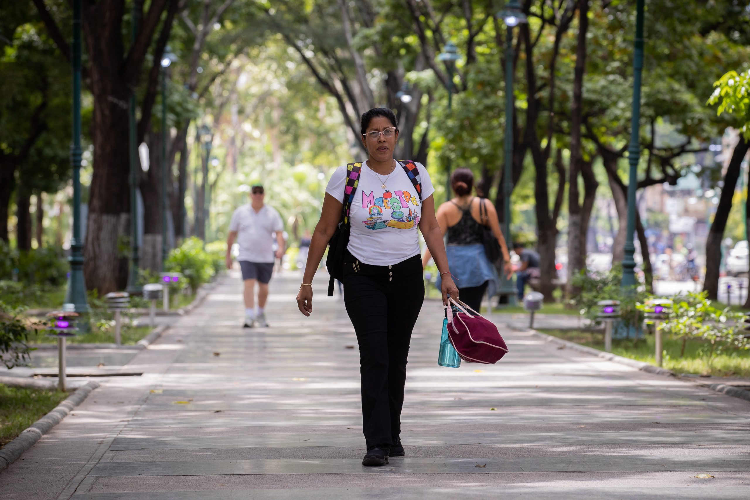 La vocación, el hilo que sostiene la labor de los docentes en Venezuela