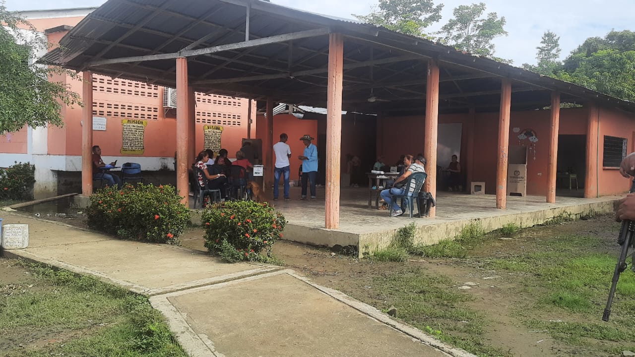 Con relación al Plan Democracia, la Décima Primera Brigada del Ejército Nacional ha dispuesto 2500soldados.