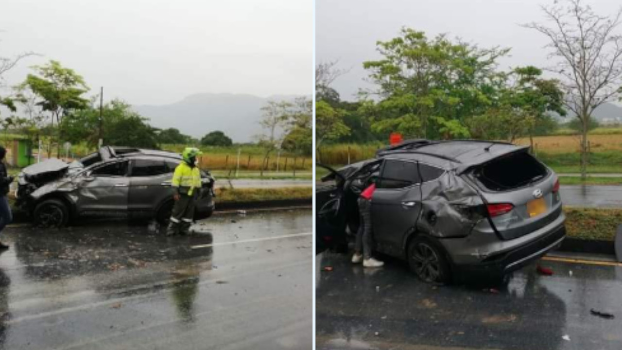 Futbolista del Deportes Tolima sufrió trágico accidente