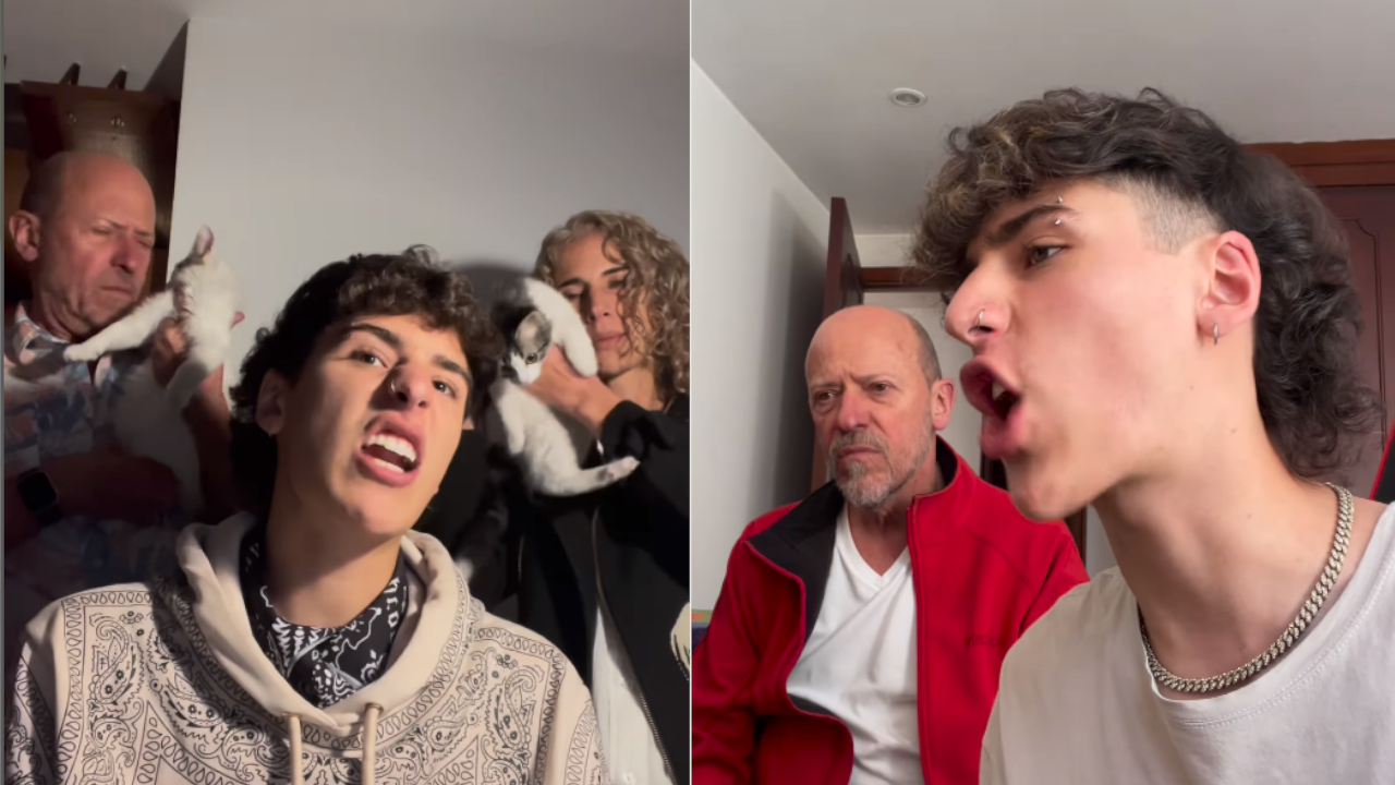 'No tiene calle': Fuertes criticas a el hijo del autor Diego Trujillo por incursionar con el Rap