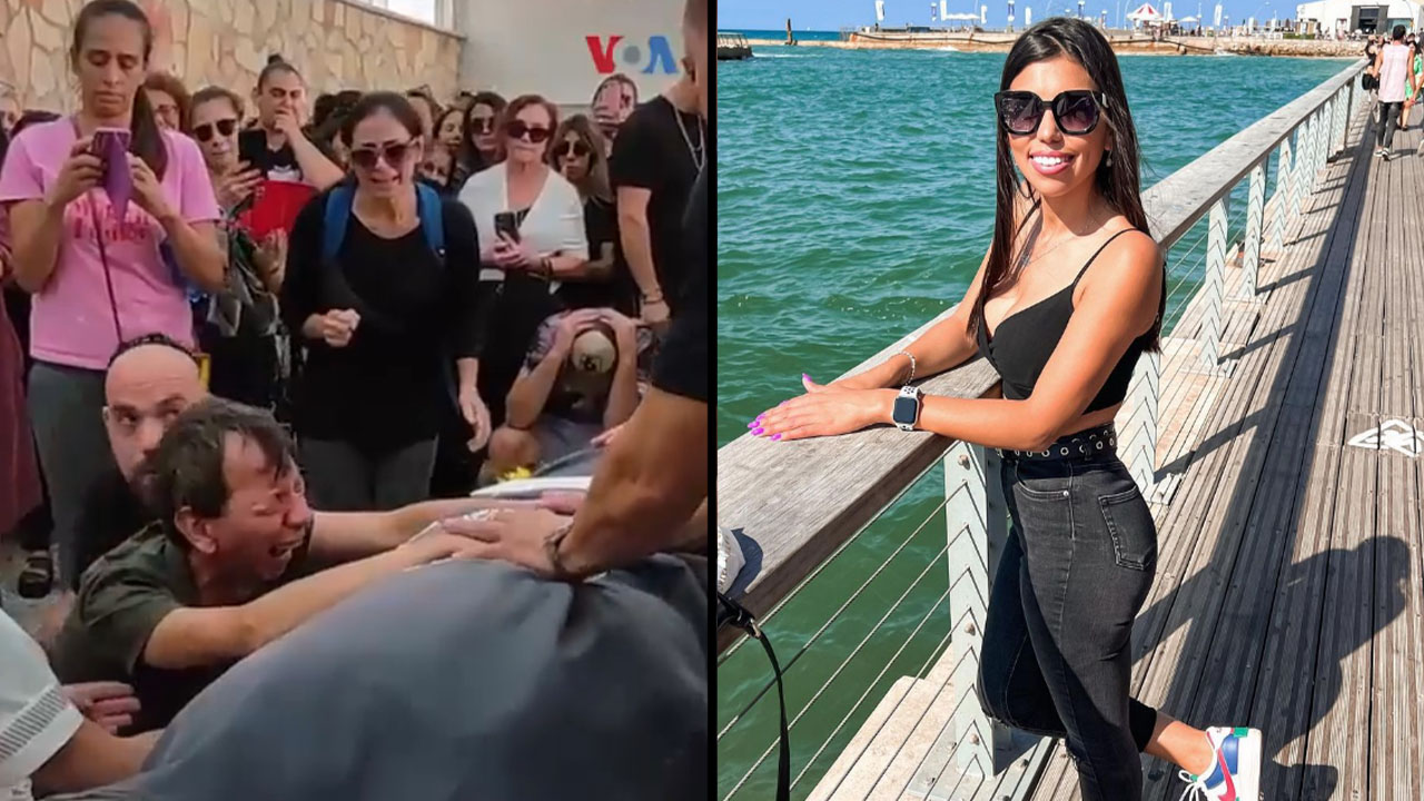 “Hay que condenar el salvajismo”: padre de la colombiana Ivonne Rubio lloró a su hija asesinada en Israel