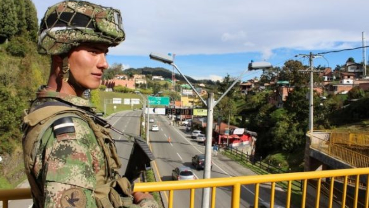 Más 312 mil soldados y policías se preparan para el Plan Democracia 2023