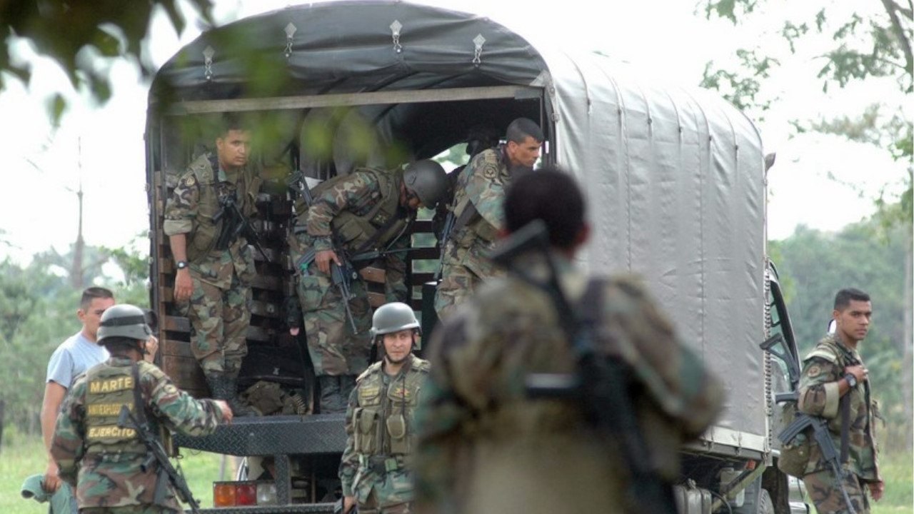 Elecciones del 29 de octubre: 120 mil soldados cuidarán el país
