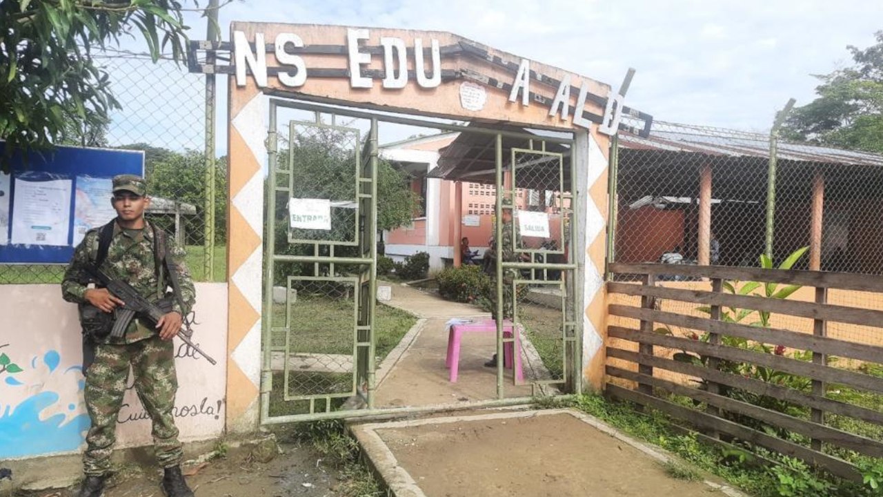 Con relación al Plan Democracia, la Décima Primera Brigada del Ejército Nacional ha dispuesto 2500 soldados.