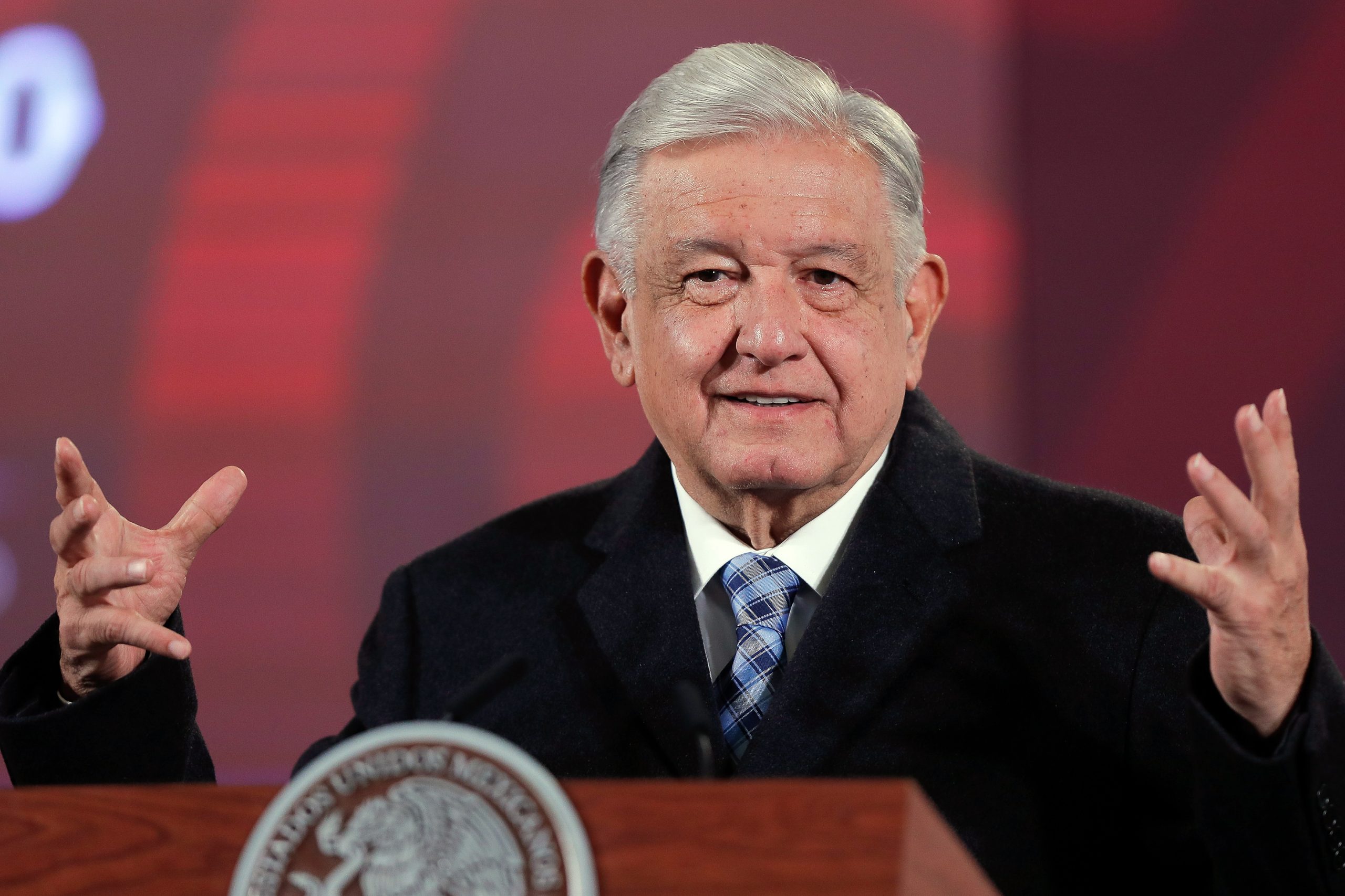 López Obrador visitará este martes la zona afectada por el huracán Otis