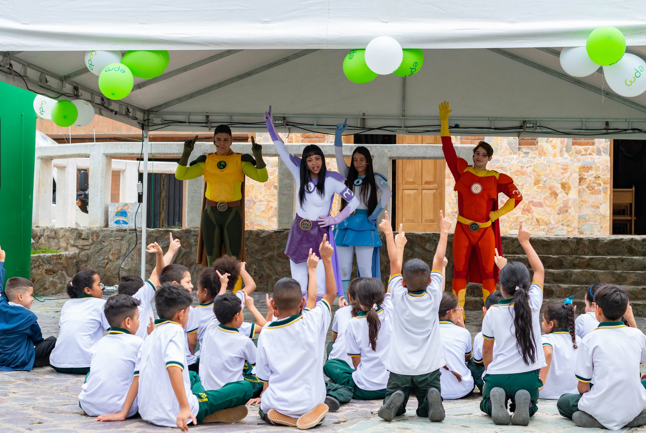 EPM fortalece la gestión del riesgo de desastres para mejorar la capacidad de respuesta de instituciones y comunidades
