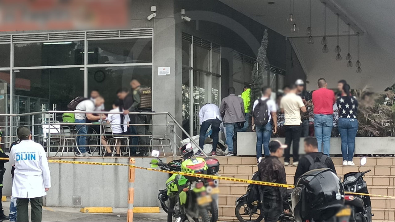 Detalles de la masacre en Bello: dejó tres muertos y un herido