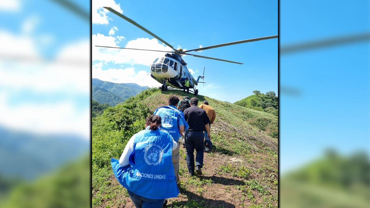 "Gracias a Dios por traerme de regreso a casa": Luis Manuel Díaz tras ser liberado