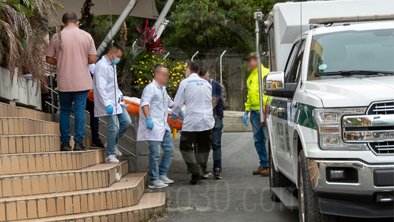 Masacre en Bello: identifican a las tres personas acribilladas