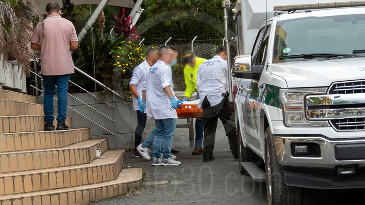 Masacre en Bello: identifican a las tres personas acribilladas