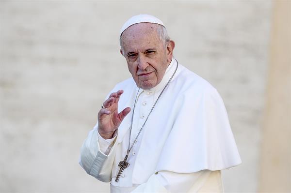 El papa espera que la COP28 piense en el futuro y no en “intereses” de países o empresas