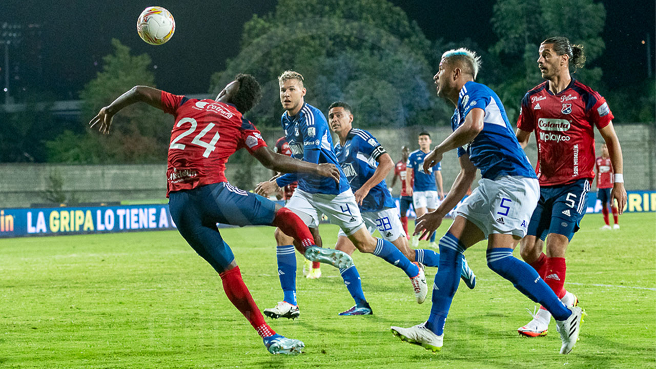 2-1. El DIM es líder del grupo B