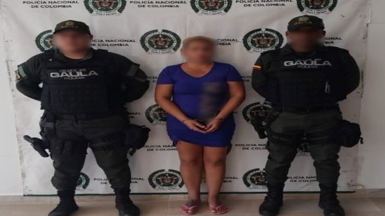 FOTOS. Por secuestrar a la gente capturaron a 3 personas en el Chocó