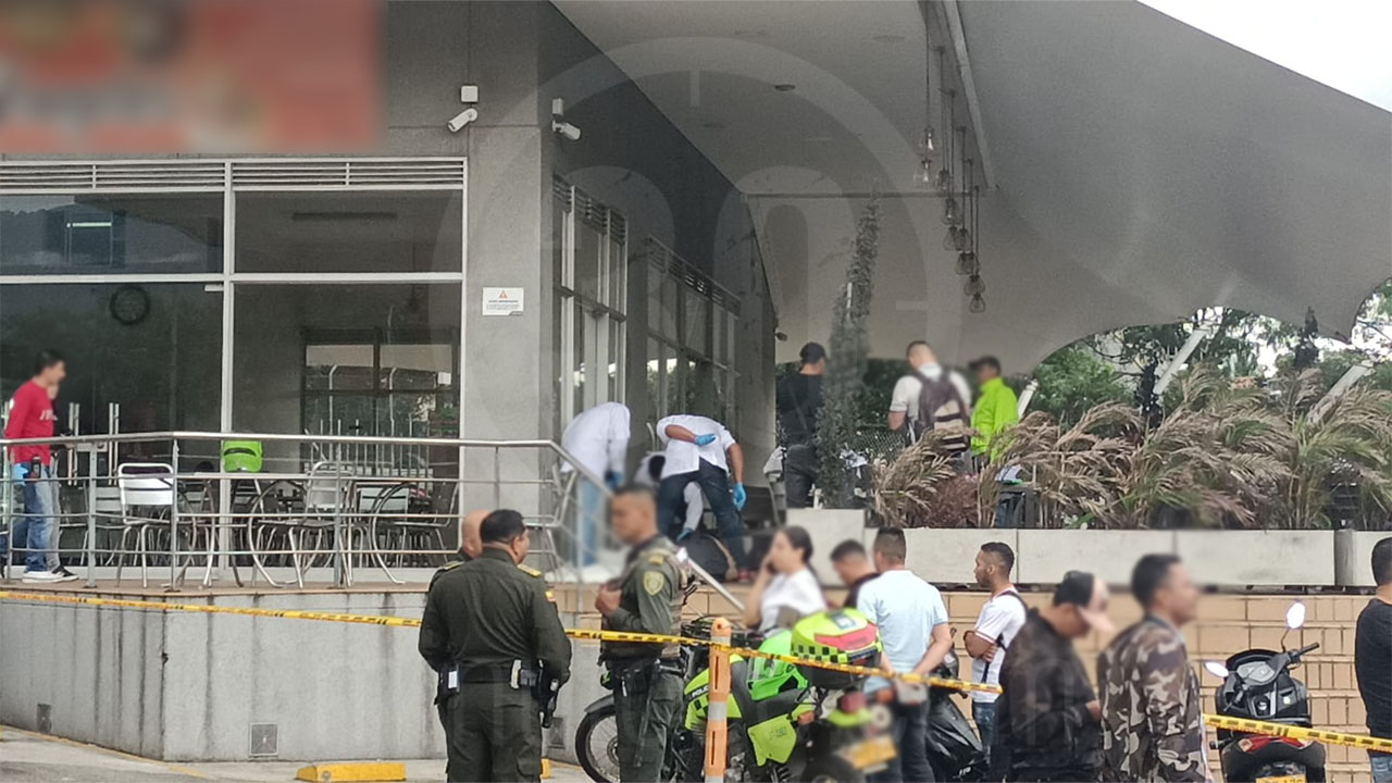 Cogieron a dos de los presuntos actores materiales  de la masacre en Bello