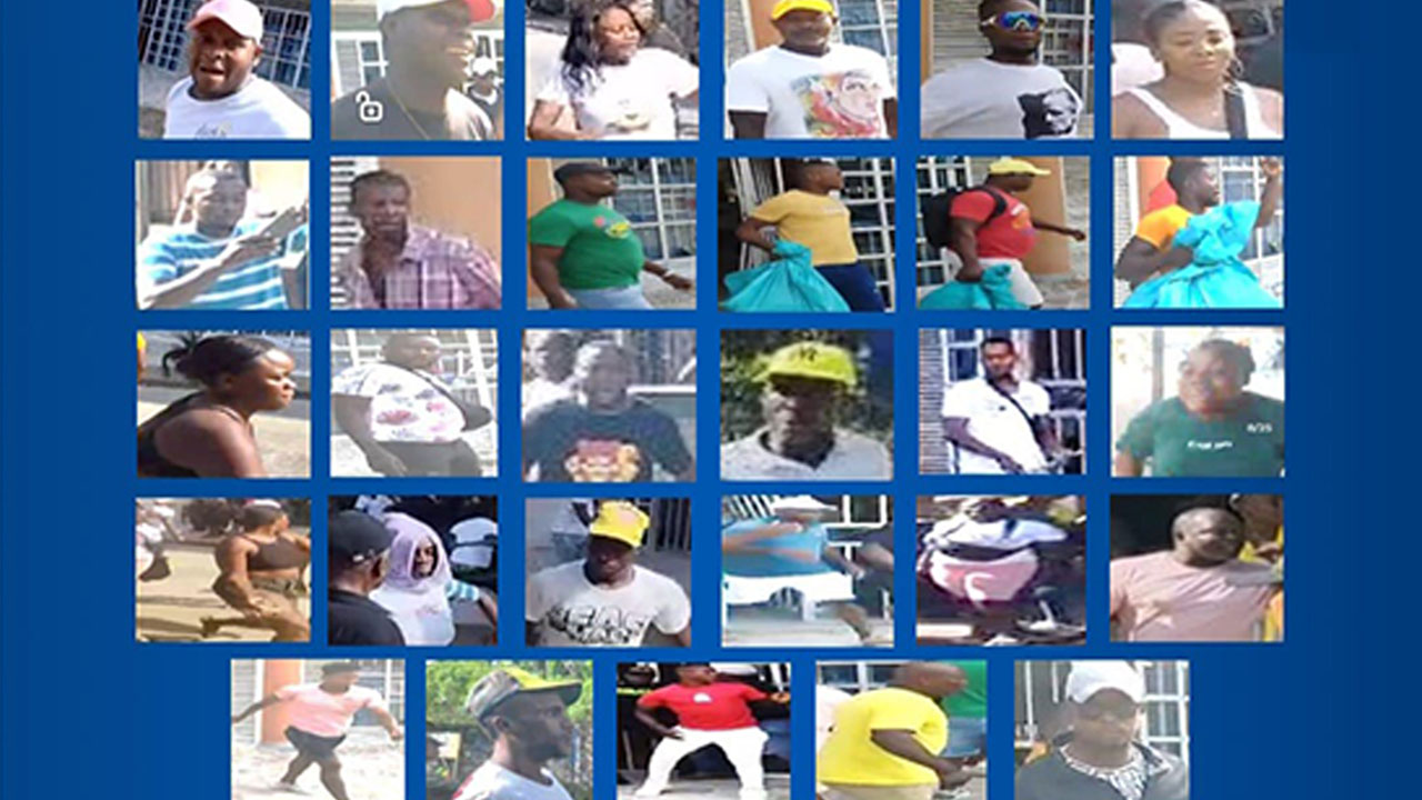 ¿Los ha visto? Hay recompensa por información del paradero de los más buscados