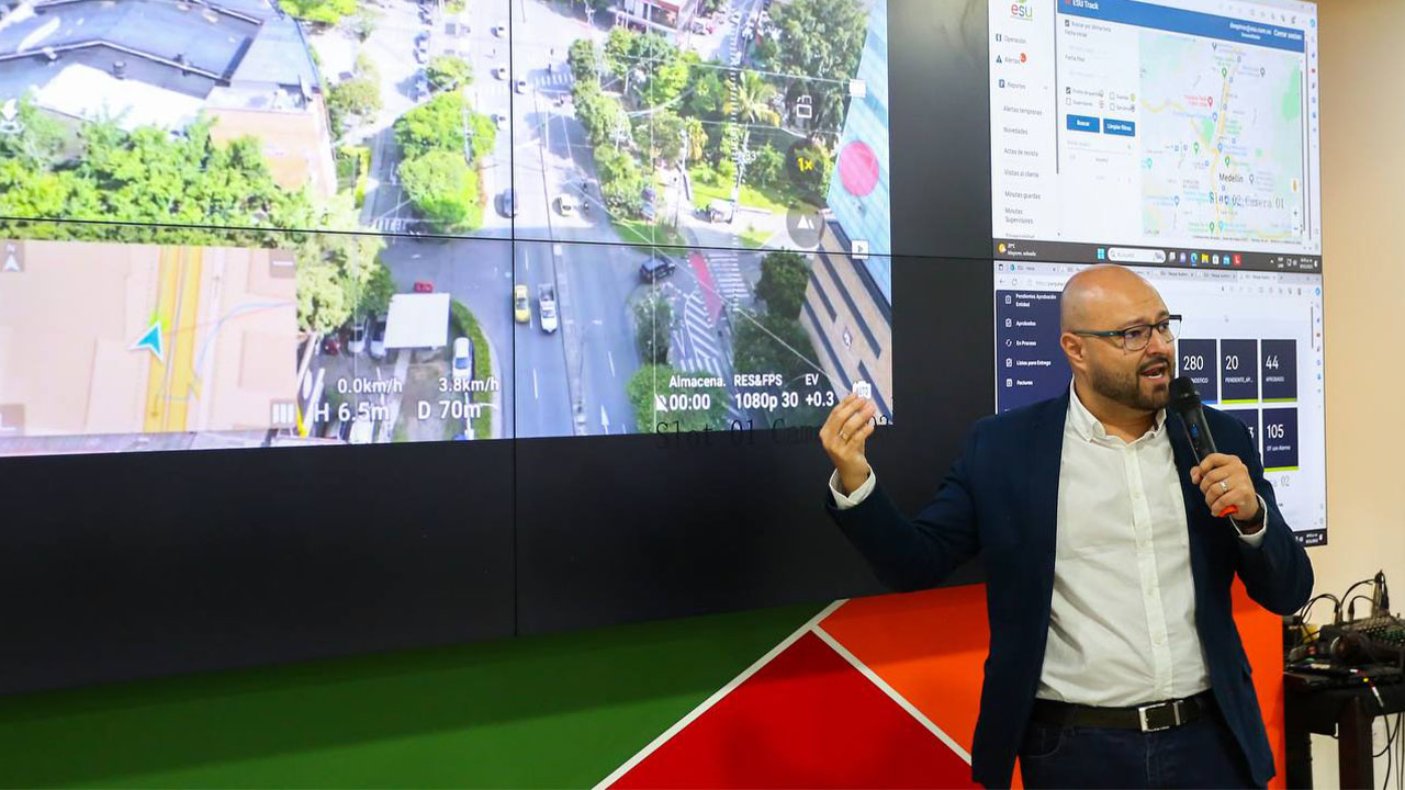 1 En Medellín ya hay Centro de Analítica y Reacción De qué se trata