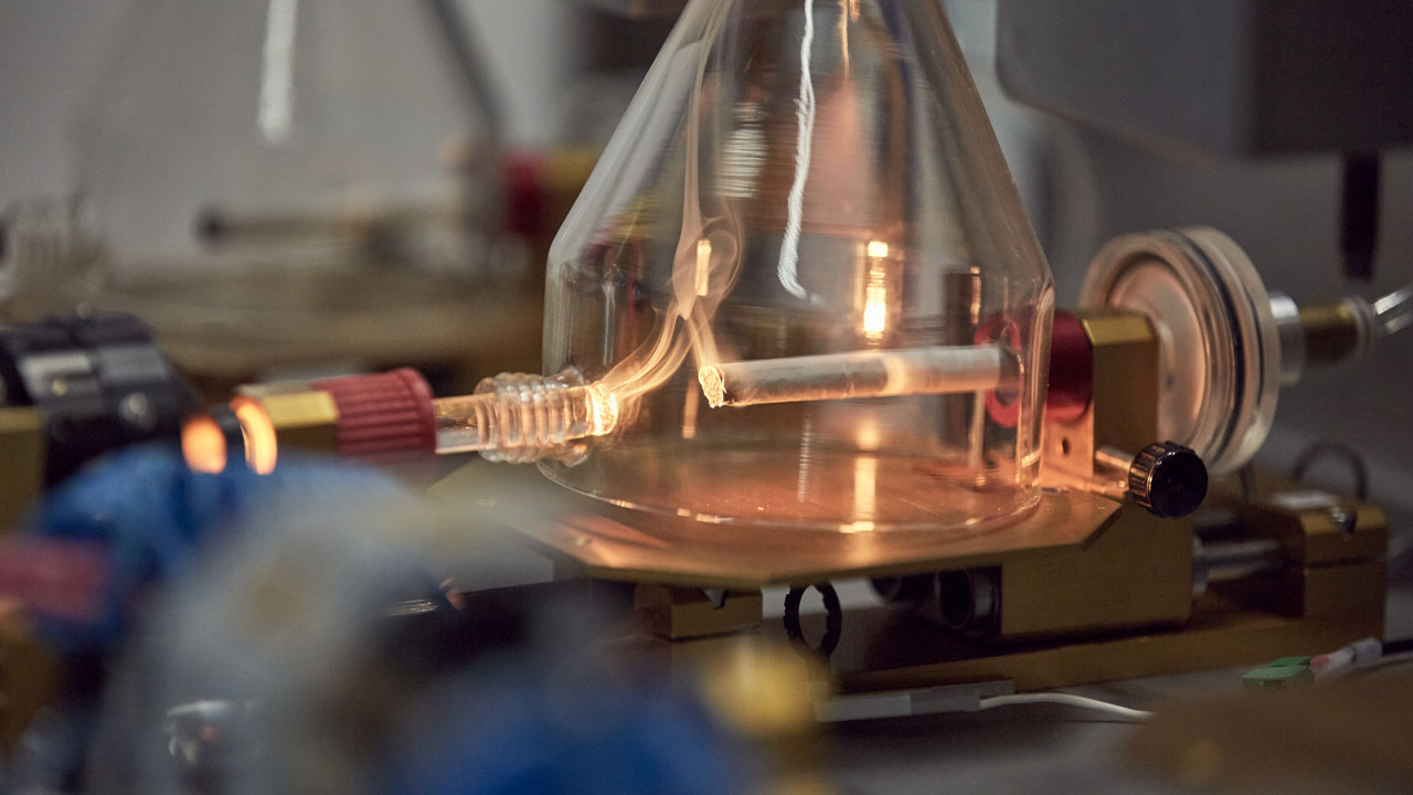 2 Es hora de poner fin a los cigarrillos