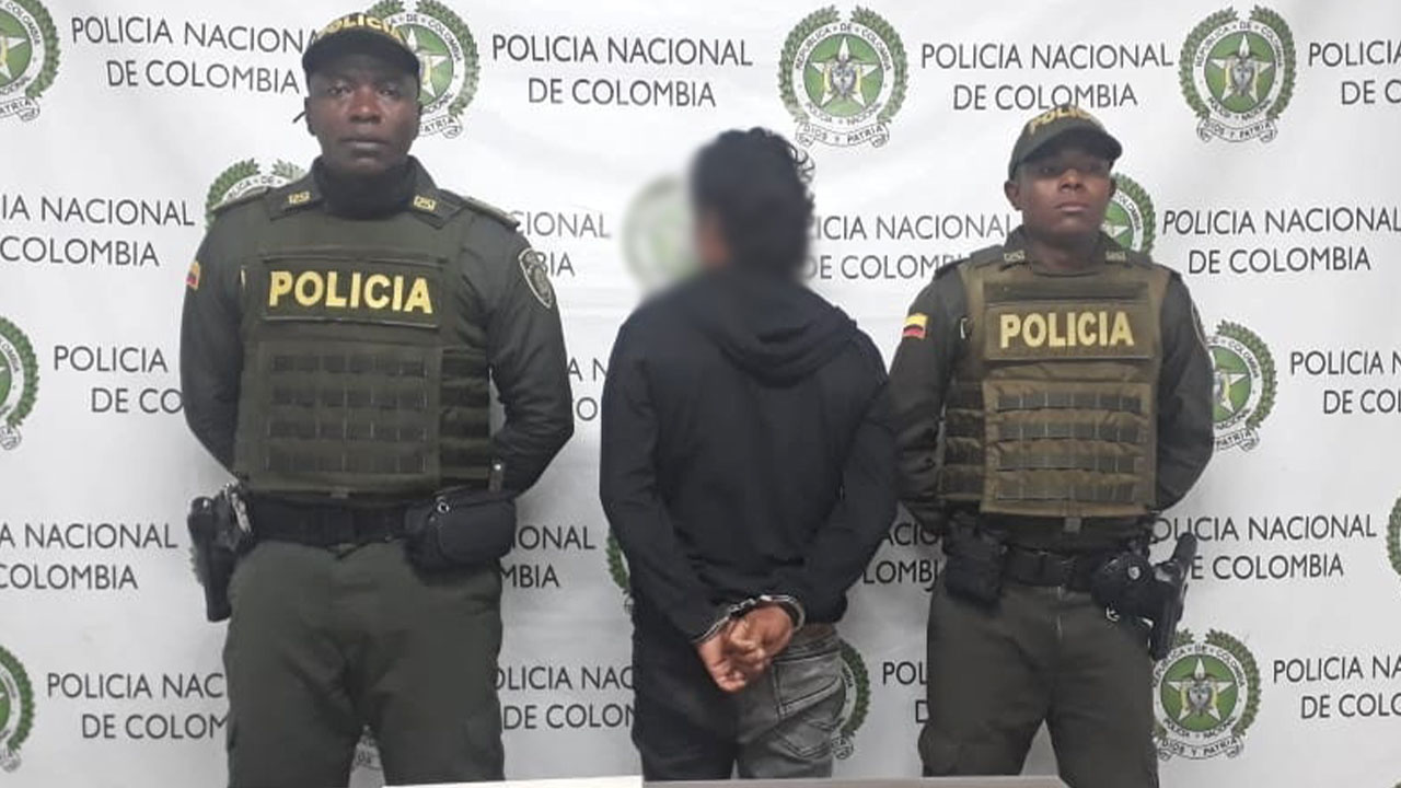 Por orden judicial y tenencia de droga fueron capturados