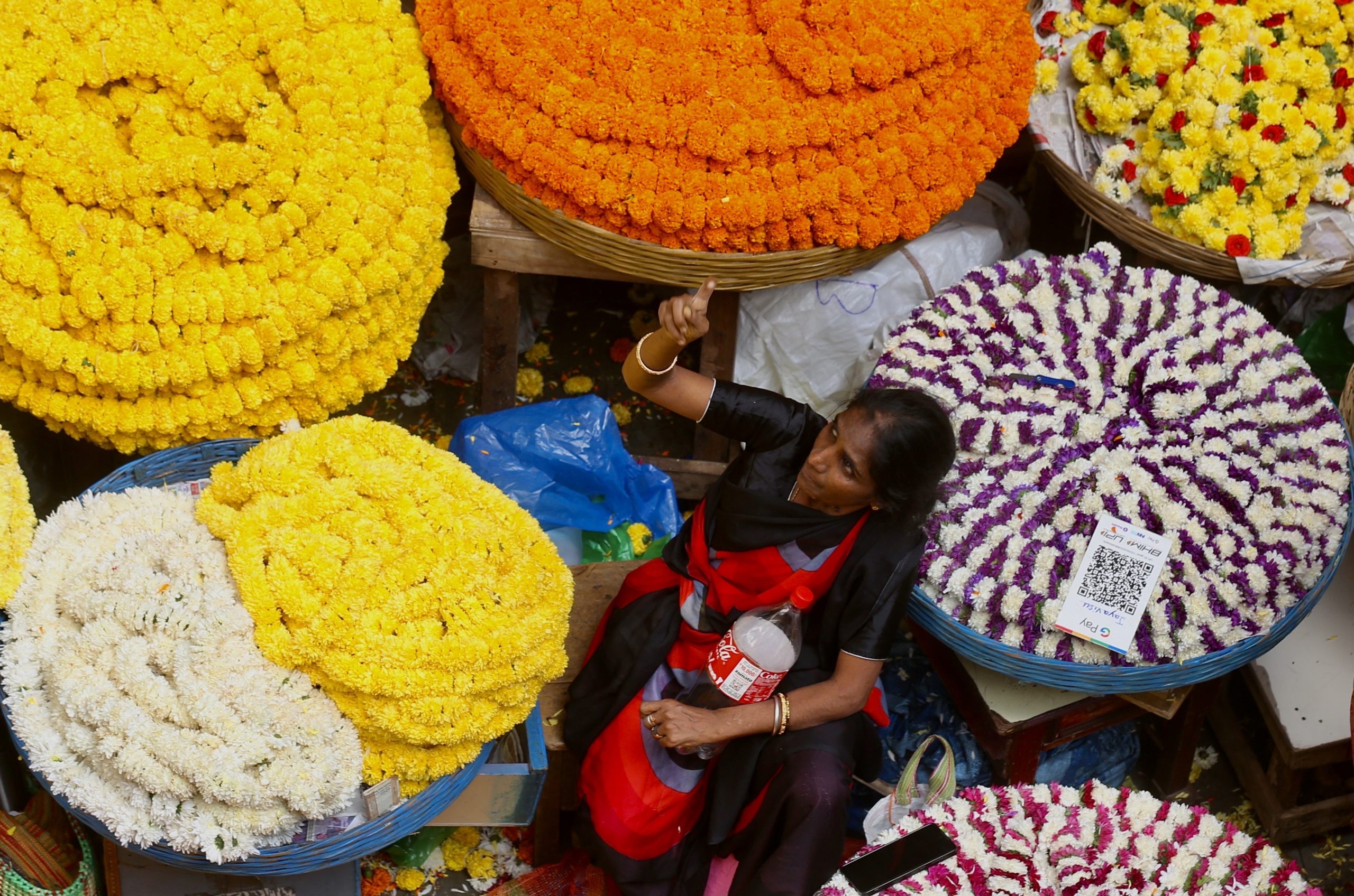 La India celebra el festival hindú de Diwali con la atención puesta en los niveles de contaminación