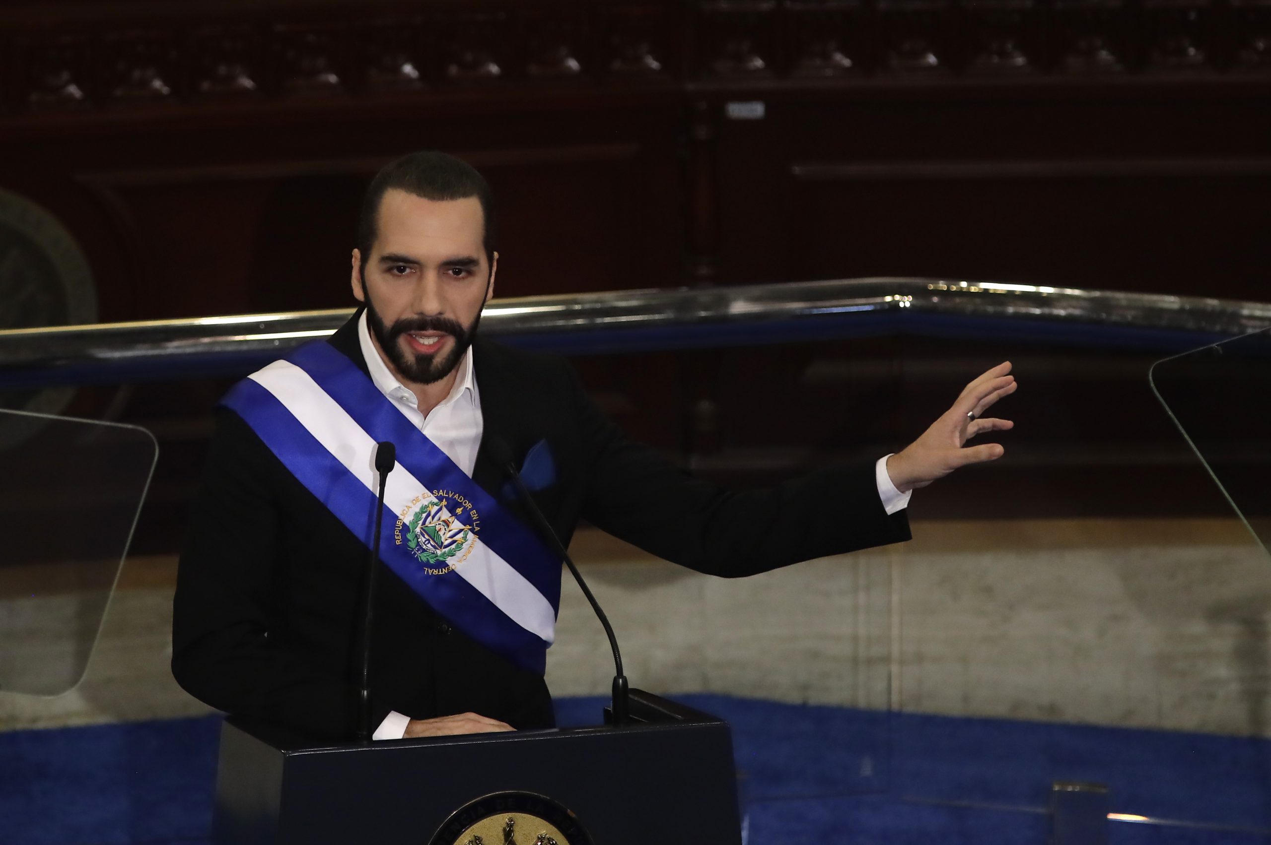 ¡Tres cambios! Congreso de El Salvador aprueba reelección indefinida y sella la consolidación de poder de Bukele