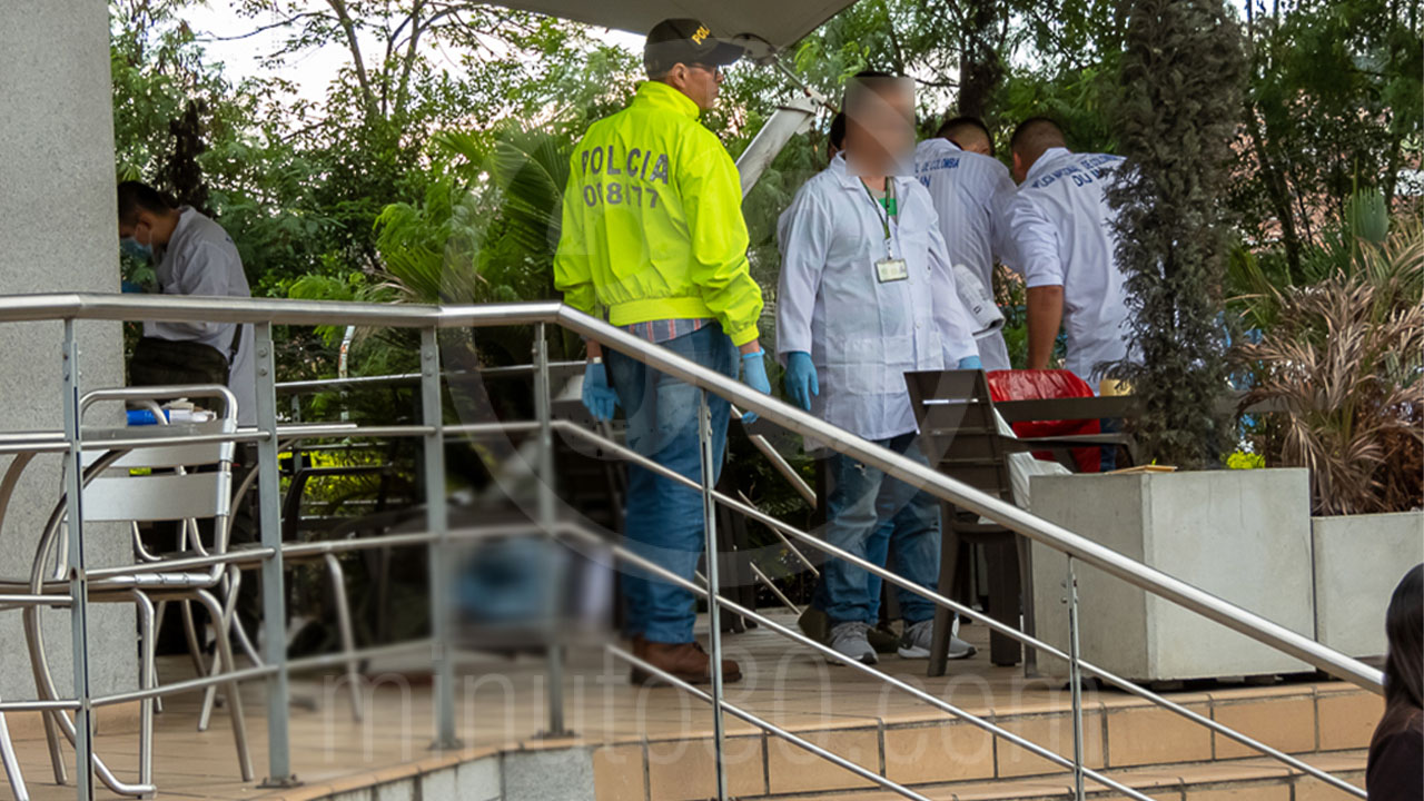 Masacre en Bello: identifican a las tres personas acribilladas