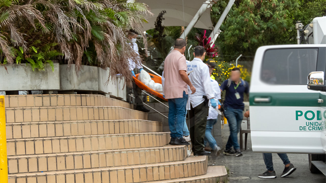 Masacre en Bello: identifican a las tres personas acribilladas