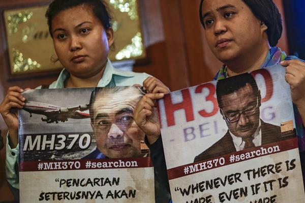 China abre audiencias sobre indemnización para familiares de desaparecidos en vuelo MH370
