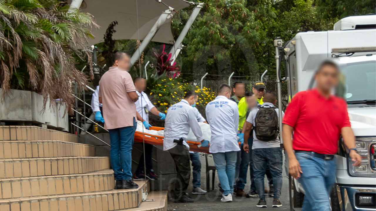 Masacre en Bello: identifican a las tres personas acribilladas