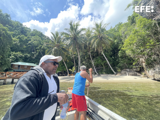 Cuando cuidar del mar es mejor que pescar para llevar comida a la mesa