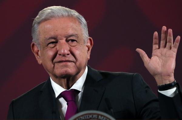 López Obrador presentará un informe sobre la respuesta del Gobierno tras el huracán Otis