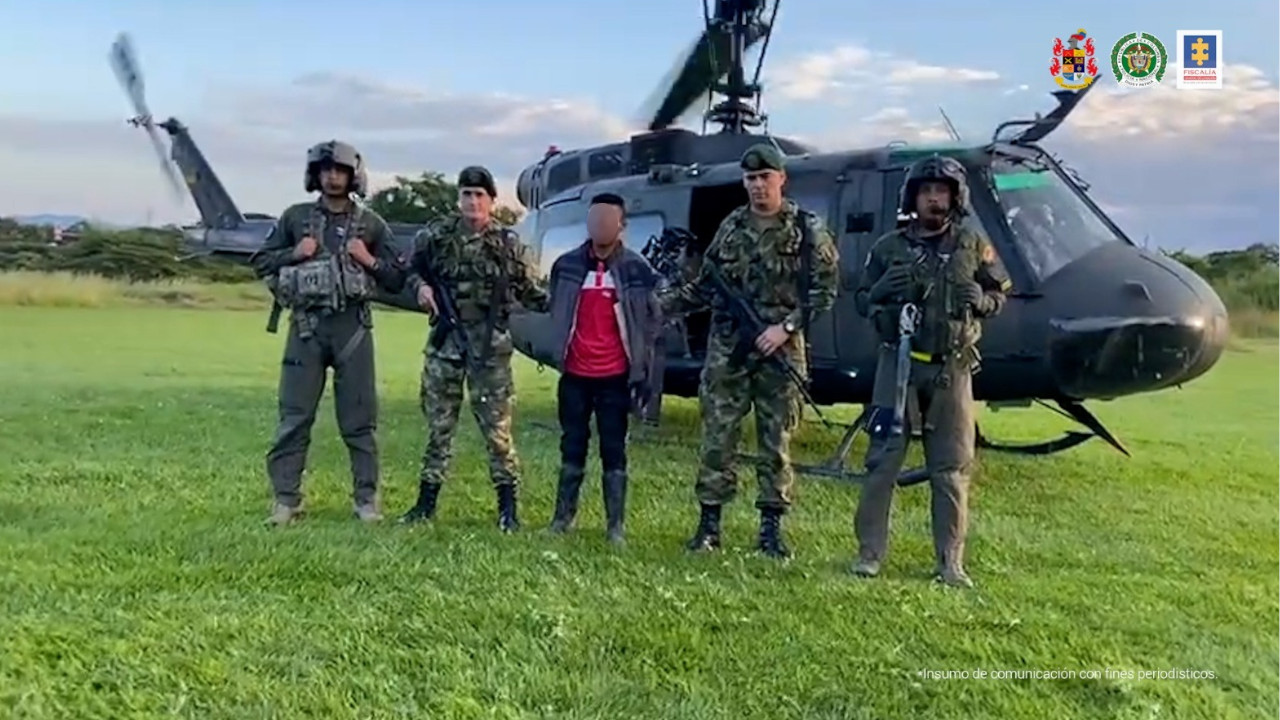 A la cárcel alias ‘Coco’, señalado de ordenar ataque contra alcaldesa de Rioblanco y empresarios